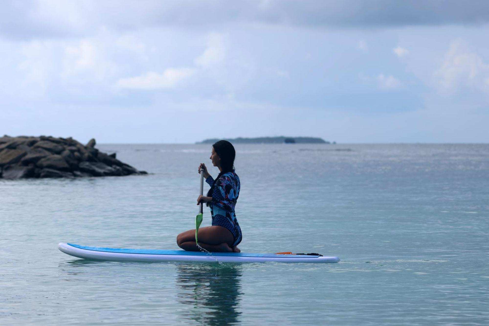 Hanifaru Transit Inn Dharavandhoo Dış mekan fotoğraf