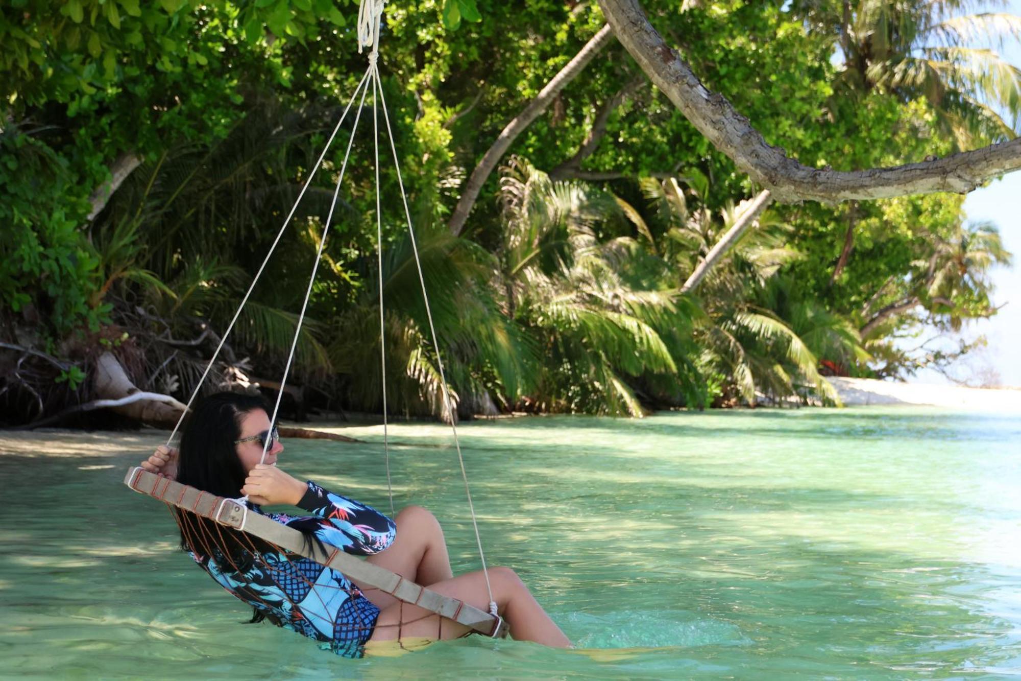 Hanifaru Transit Inn Dharavandhoo Dış mekan fotoğraf