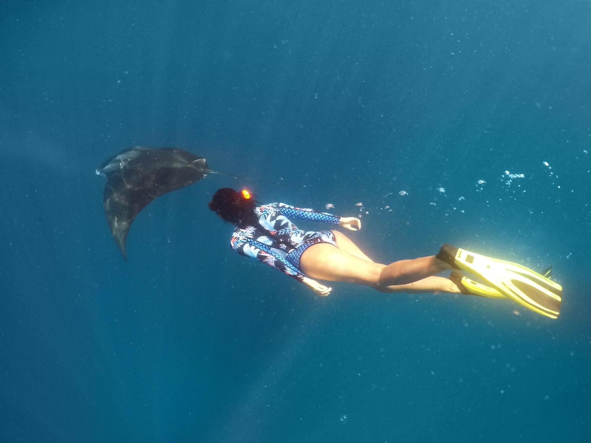 Hanifaru Transit Inn Dharavandhoo Dış mekan fotoğraf