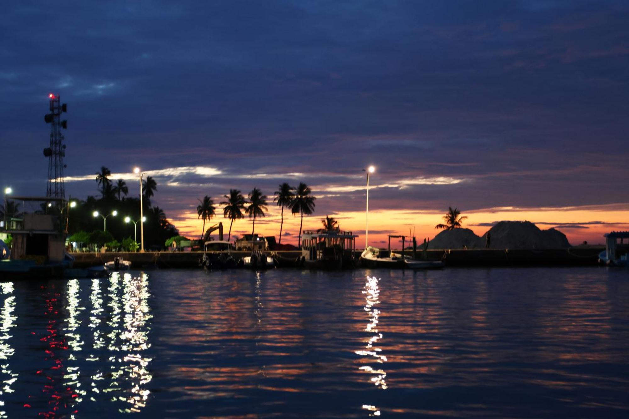 Hanifaru Transit Inn Dharavandhoo Dış mekan fotoğraf