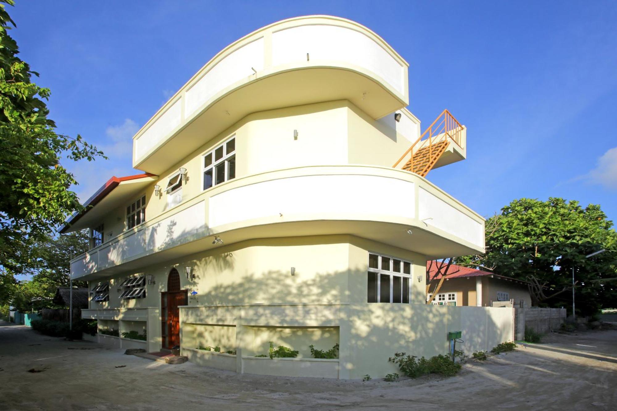 Hanifaru Transit Inn Dharavandhoo Dış mekan fotoğraf