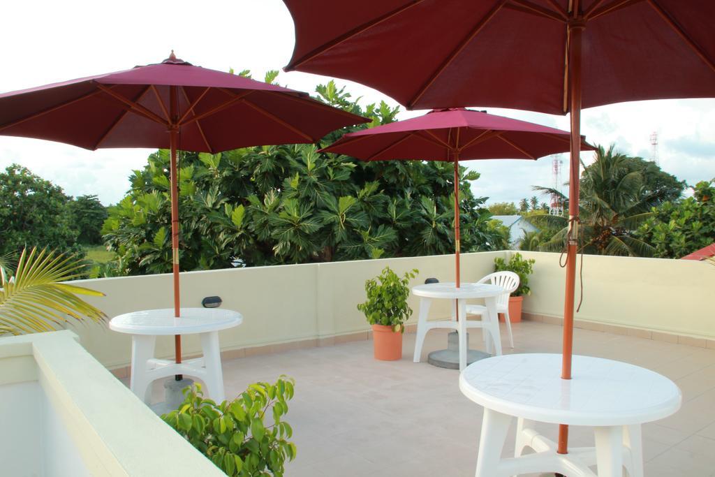 Hanifaru Transit Inn Dharavandhoo Dış mekan fotoğraf