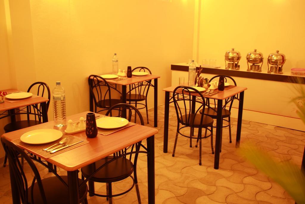 Hanifaru Transit Inn Dharavandhoo Dış mekan fotoğraf