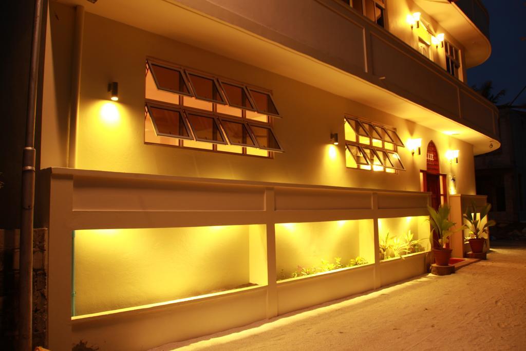 Hanifaru Transit Inn Dharavandhoo Dış mekan fotoğraf