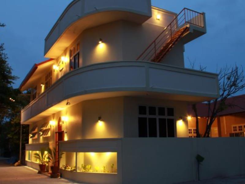 Hanifaru Transit Inn Dharavandhoo Dış mekan fotoğraf