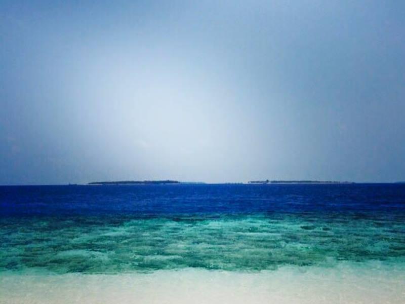 Hanifaru Transit Inn Dharavandhoo Dış mekan fotoğraf