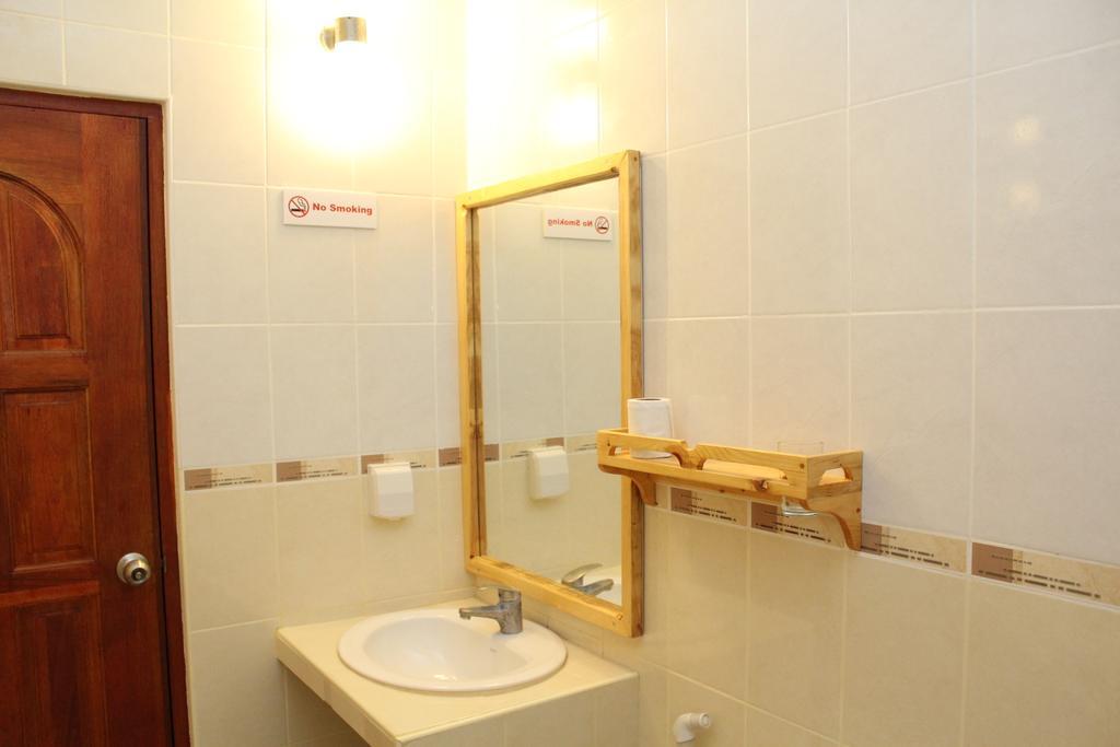 Hanifaru Transit Inn Dharavandhoo Dış mekan fotoğraf