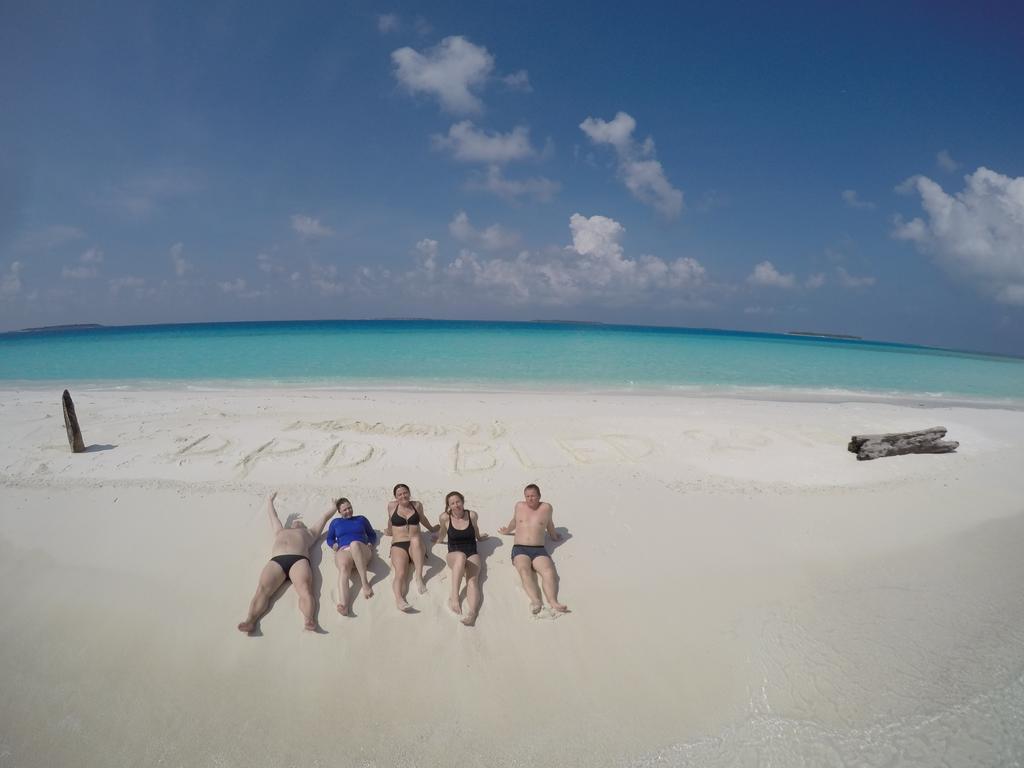 Hanifaru Transit Inn Dharavandhoo Dış mekan fotoğraf