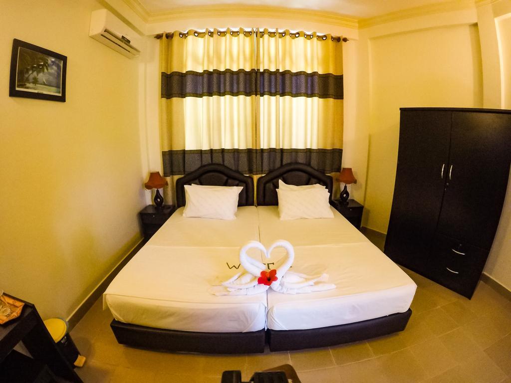 Hanifaru Transit Inn Dharavandhoo Dış mekan fotoğraf