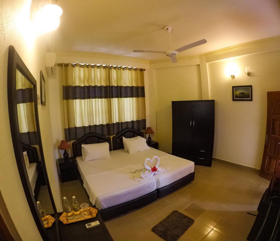 Hanifaru Transit Inn Dharavandhoo Dış mekan fotoğraf