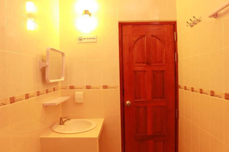 Hanifaru Transit Inn Dharavandhoo Dış mekan fotoğraf