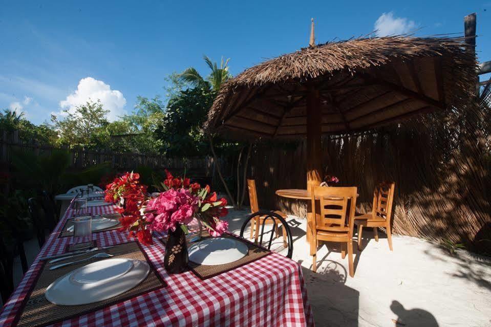 Hanifaru Transit Inn Dharavandhoo Dış mekan fotoğraf
