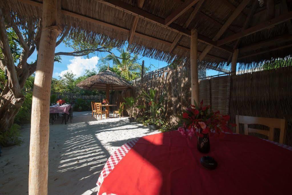 Hanifaru Transit Inn Dharavandhoo Dış mekan fotoğraf