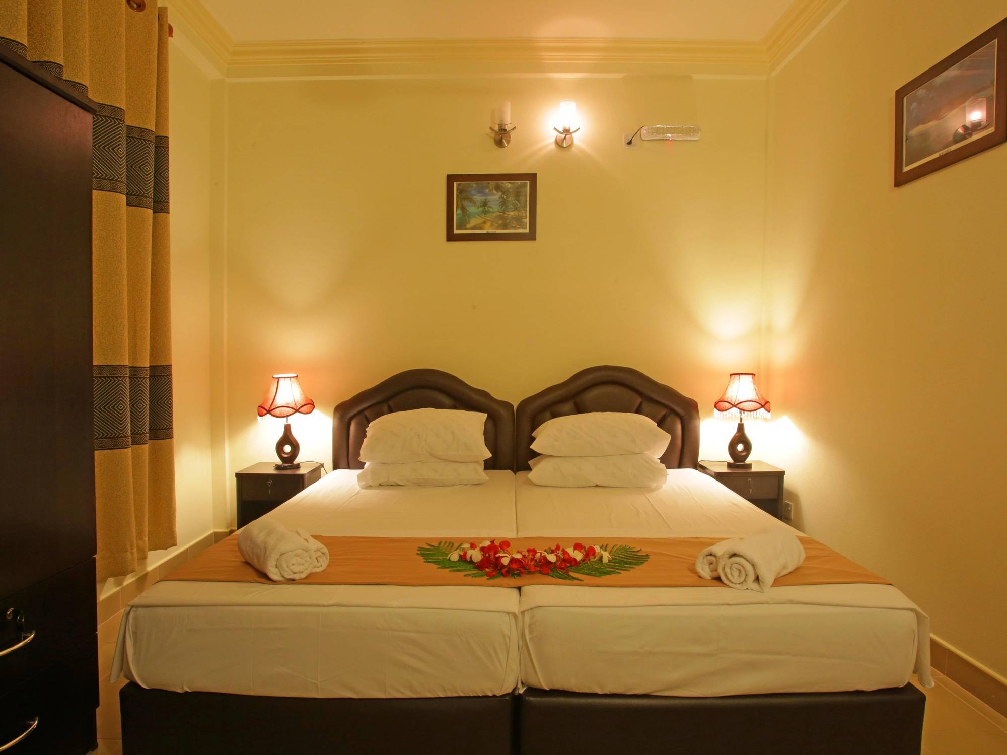 Hanifaru Transit Inn Dharavandhoo Dış mekan fotoğraf